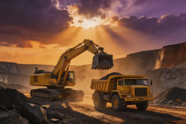 Mining